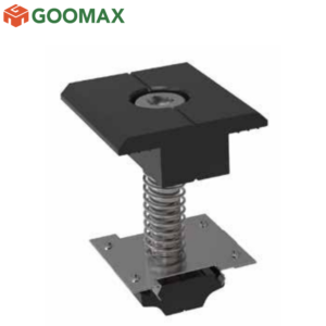 Black 30/35mm Mid Clamp GM-MC-30(35)-AZ-4-B