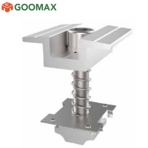 30/35mm Mid Clamp with earthing clip GM-MC-30(35)