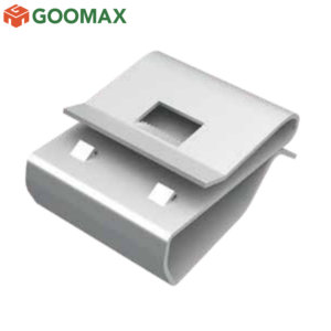 Goomax 2-Cable Cable Clip GM-XJ-AZ