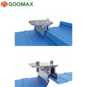 Goomax Universal Kliplok 406&700 Interface -Big GM-MRH-20-AZ