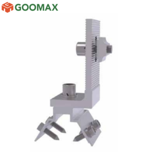 Goomax Trapezoidal Roof Clamp GM-MRH-T4-AZ