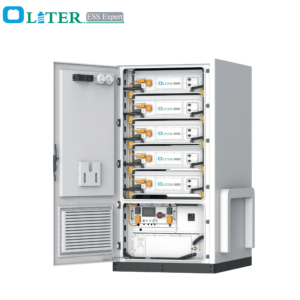 OHC-A Series 125kW/261kWh