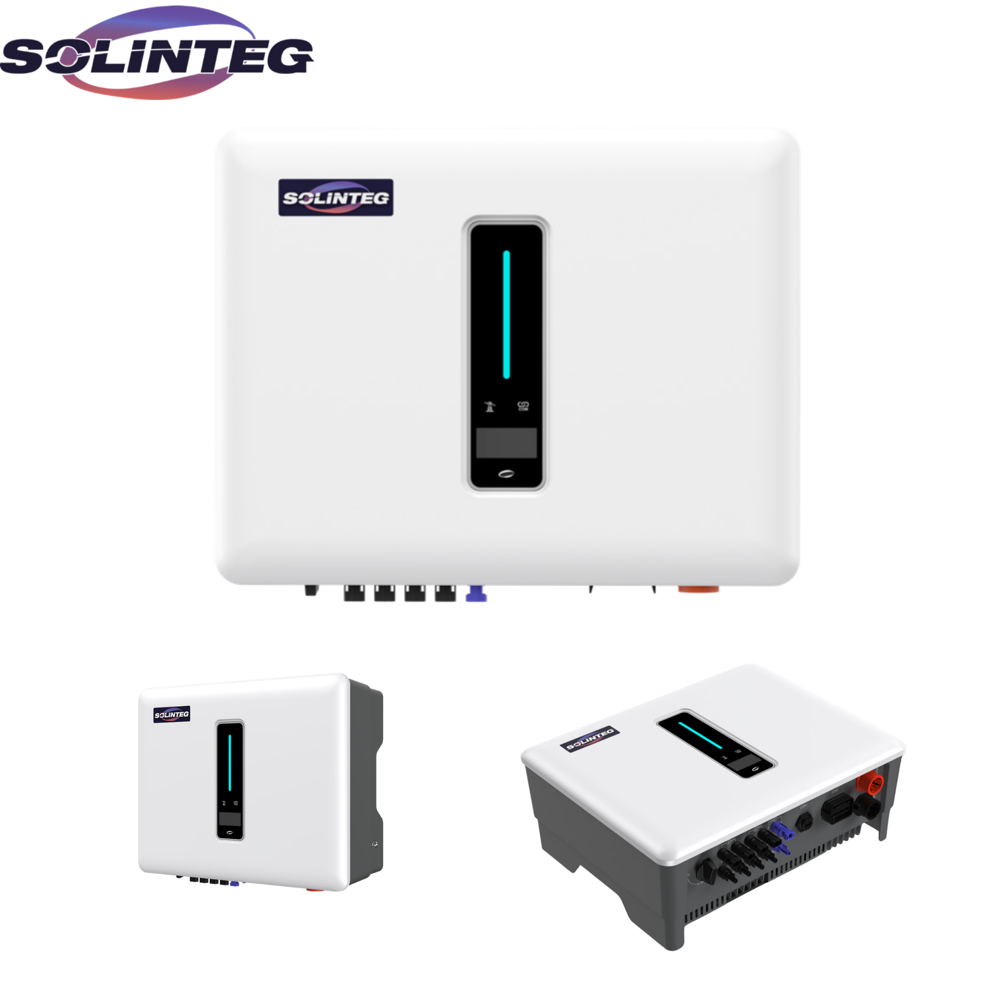Solinteg Integ M Series Hybrid Inverter (10–20kW)
